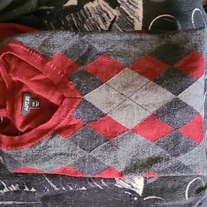 VNECK XXL Red Gargoyle